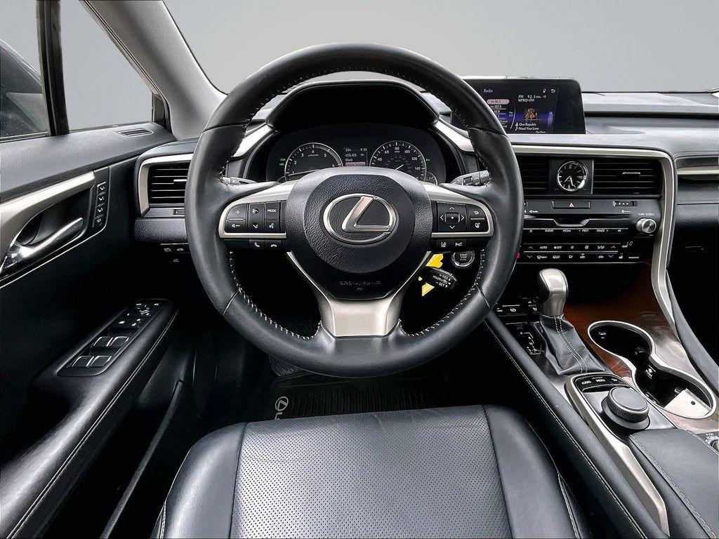 used 2017 Lexus RX 350 car, priced at $23,595