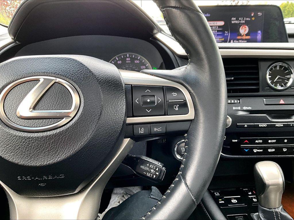 used 2017 Lexus RX 350 car, priced at $23,595