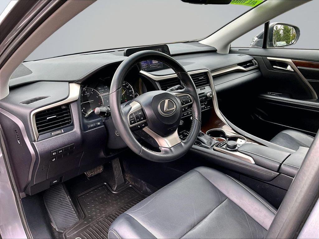 used 2017 Lexus RX 350 car, priced at $23,595