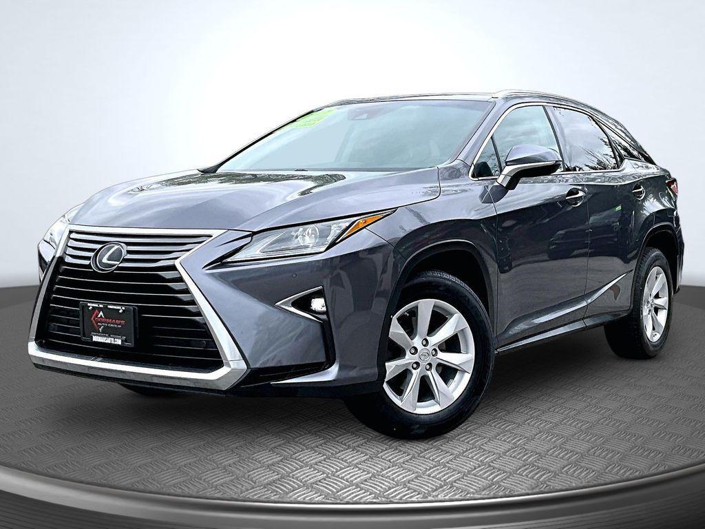 used 2017 Lexus RX 350 car, priced at $23,595