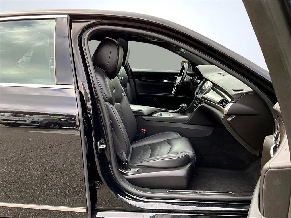 used 2018 Cadillac CT6 car, priced at $19,995