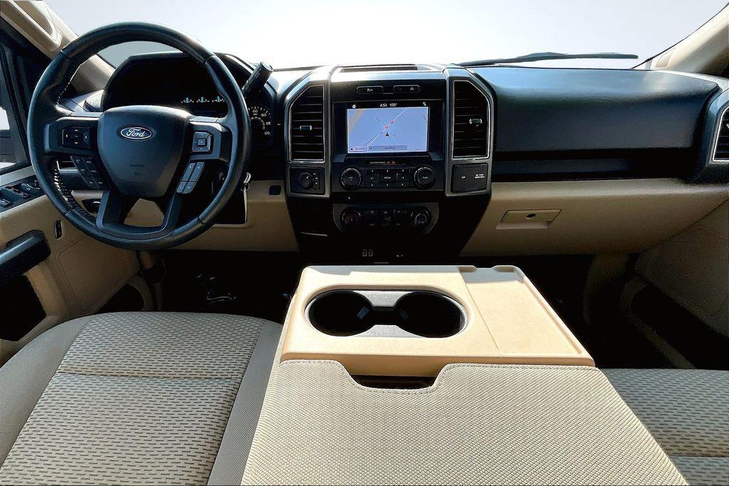 used 2018 Ford F-150 car, priced at $24,495
