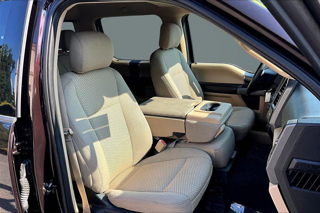 used 2018 Ford F-150 car, priced at $24,495