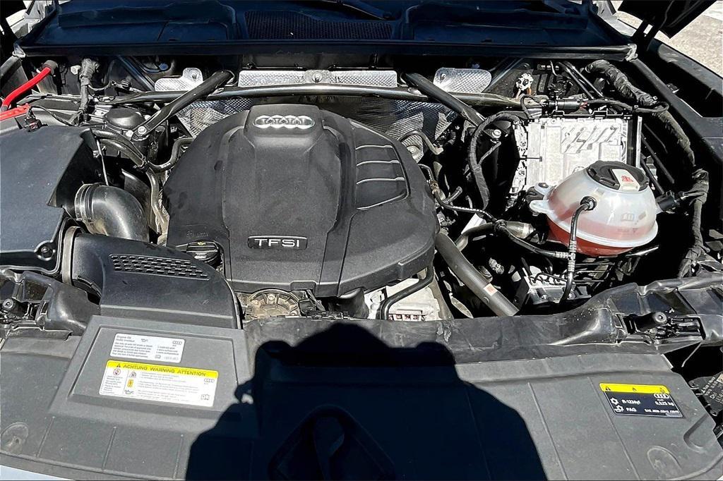 used 2018 Audi Q5 car, priced at $17,995