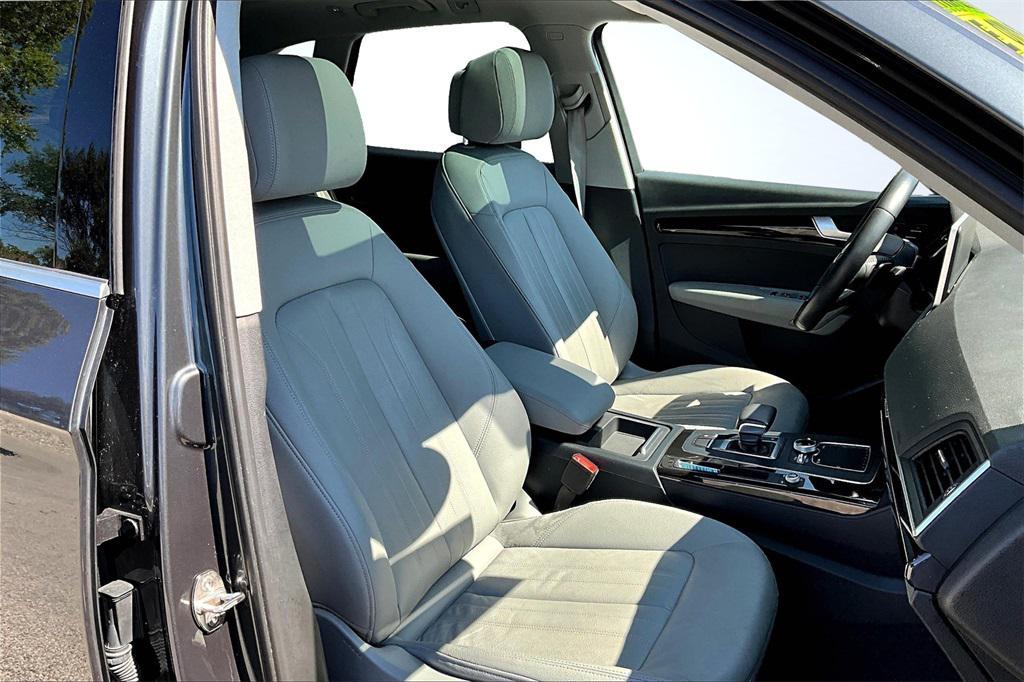 used 2018 Audi Q5 car, priced at $17,995