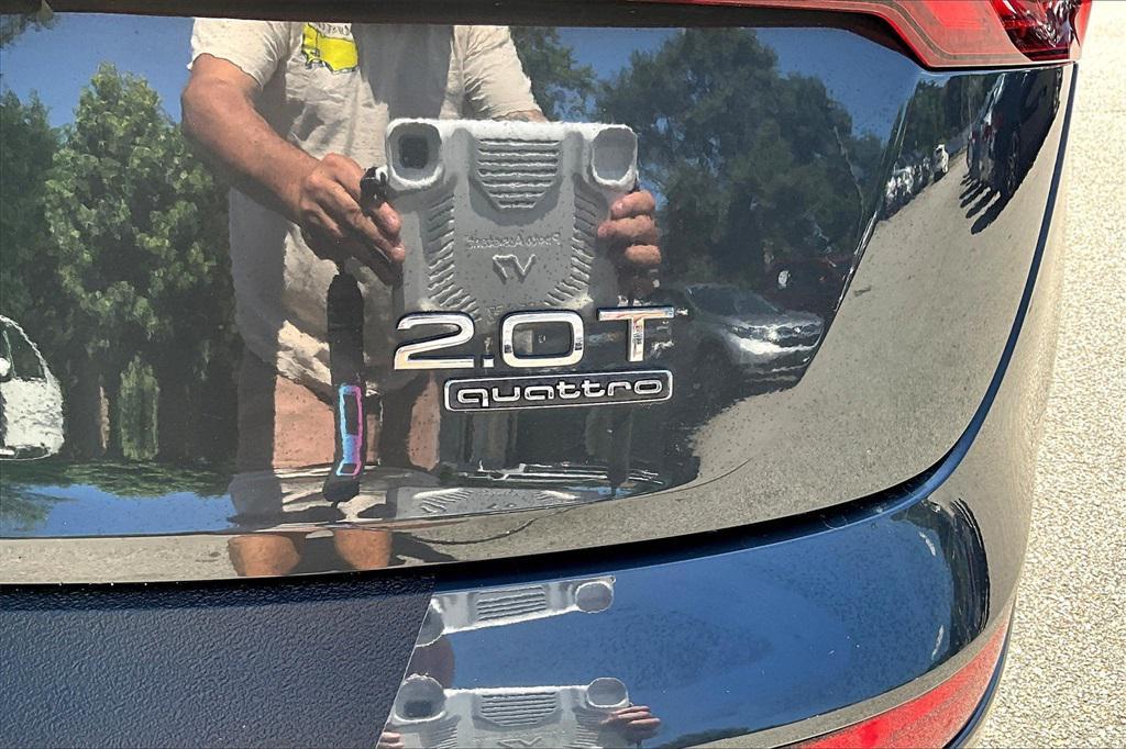 used 2018 Audi Q5 car, priced at $17,995