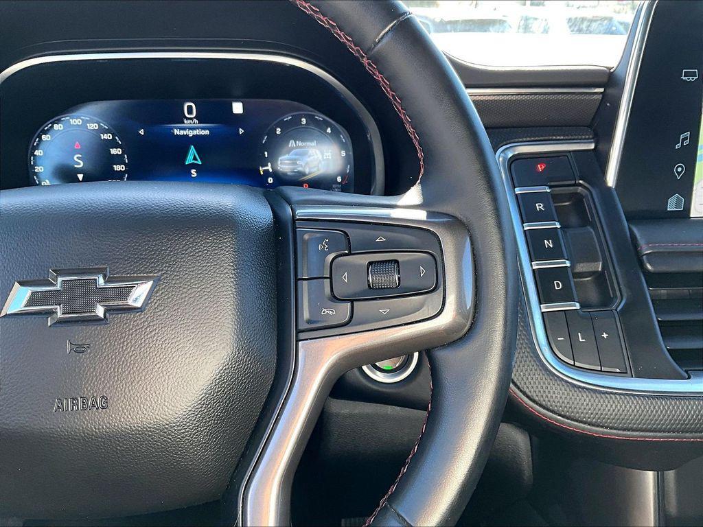 used 2023 Chevrolet Tahoe car, priced at $43,995