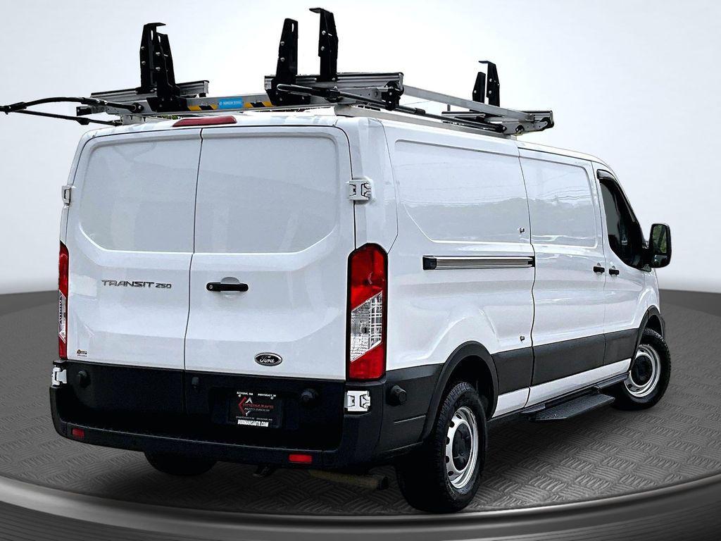 used 2020 Ford Transit-250 car, priced at $24,495