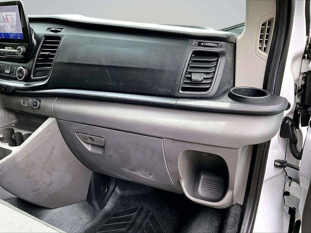 used 2020 Ford Transit-250 car, priced at $24,495