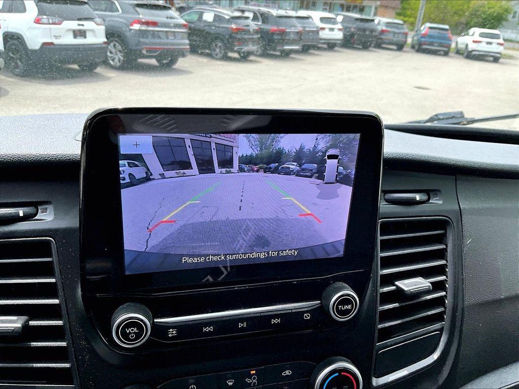 used 2020 Ford Transit-250 car, priced at $24,495