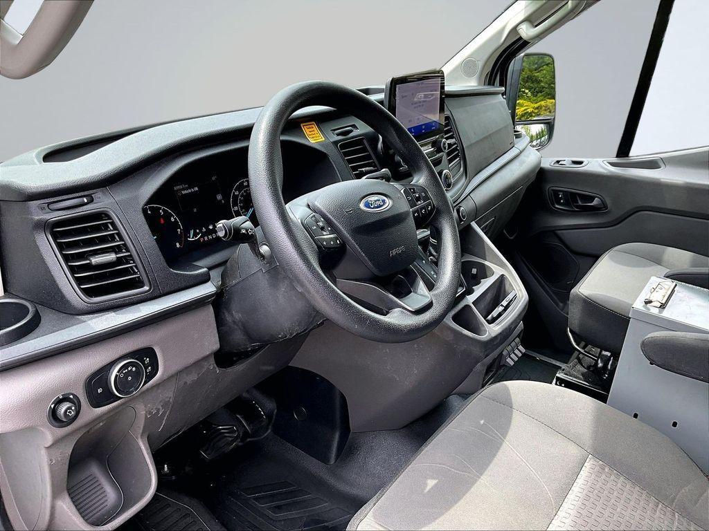 used 2020 Ford Transit-250 car, priced at $24,495
