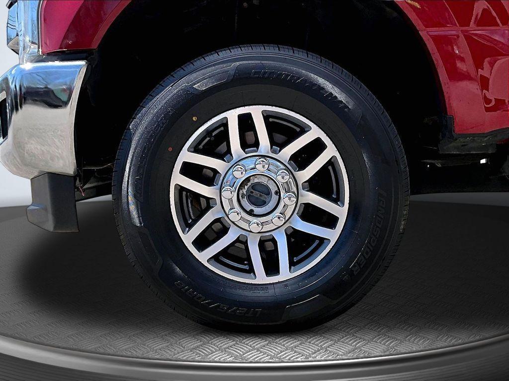 used 2017 Ford F-350 car, priced at $45,995