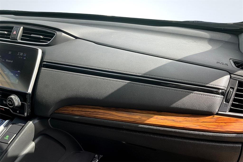 used 2018 Honda CR-V car, priced at $18,595