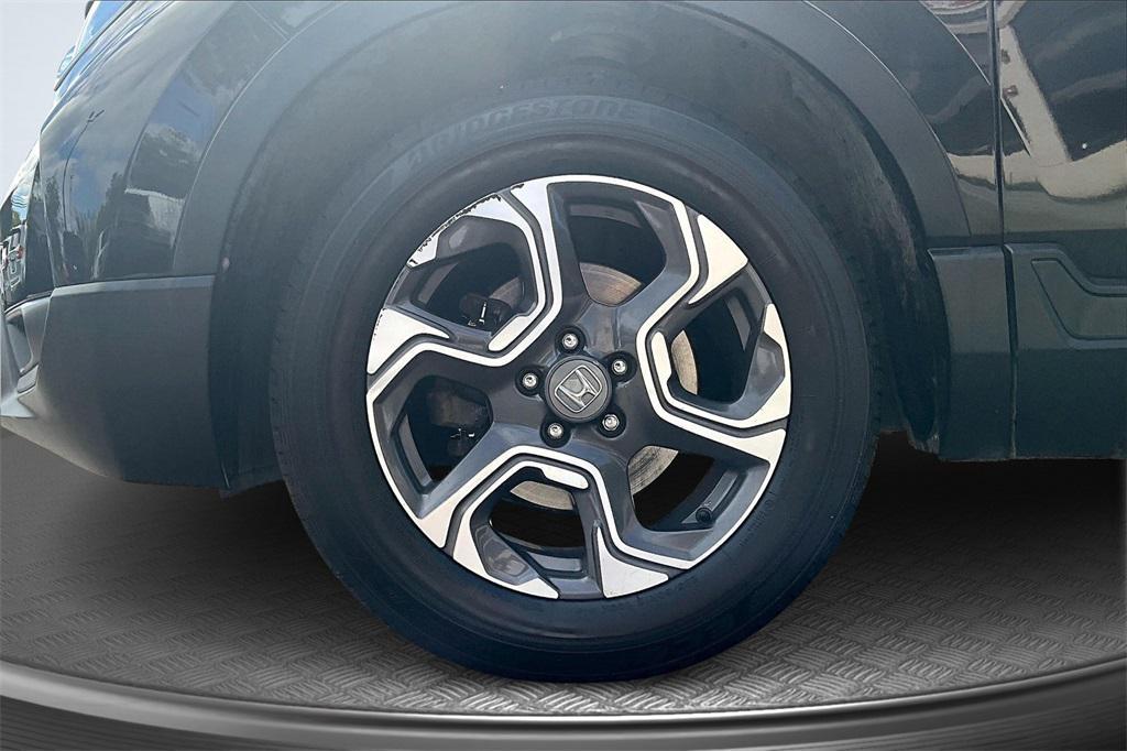 used 2018 Honda CR-V car, priced at $18,595