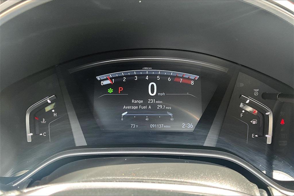 used 2018 Honda CR-V car, priced at $18,595