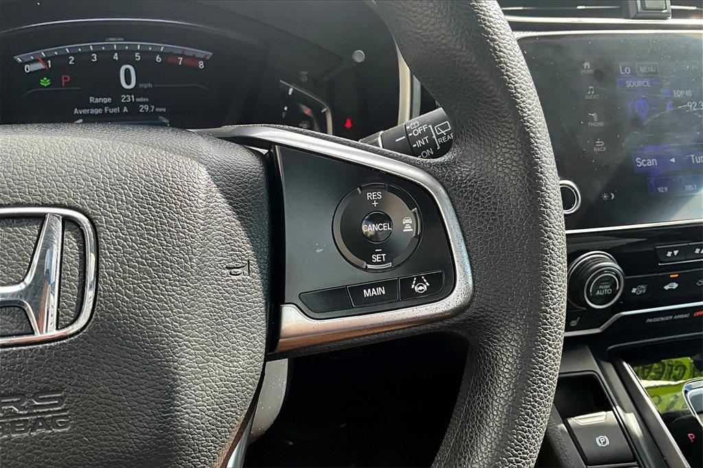 used 2018 Honda CR-V car, priced at $18,595