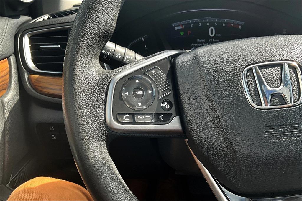 used 2018 Honda CR-V car, priced at $18,595