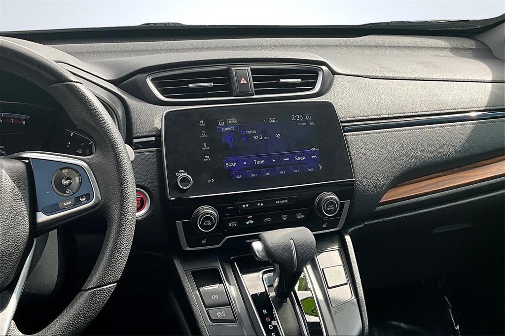 used 2018 Honda CR-V car, priced at $18,595