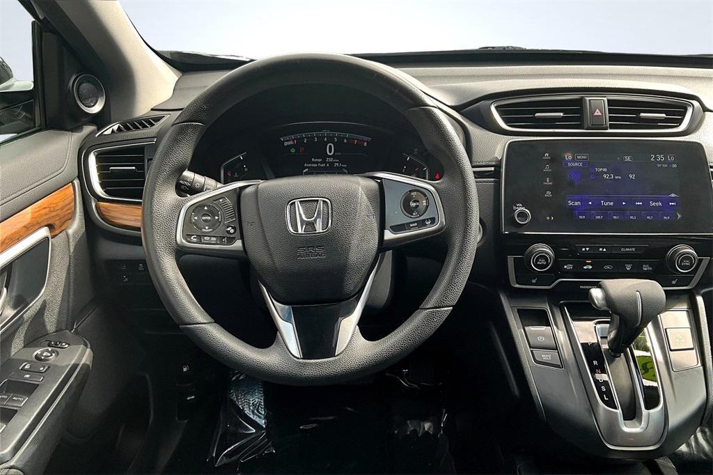 used 2018 Honda CR-V car, priced at $18,595