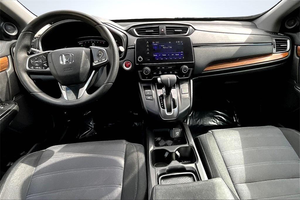 used 2018 Honda CR-V car, priced at $18,595