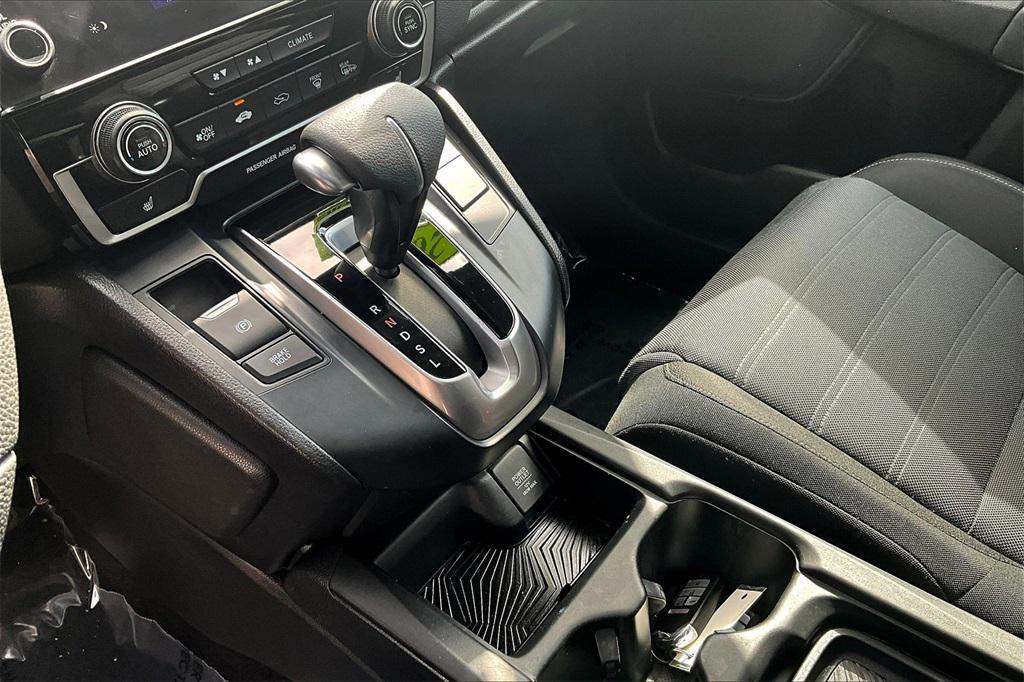 used 2018 Honda CR-V car, priced at $18,595