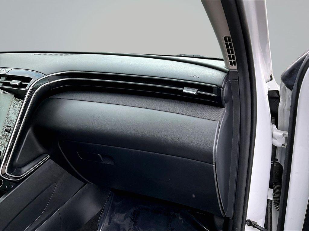used 2022 Hyundai Tucson car, priced at $19,395