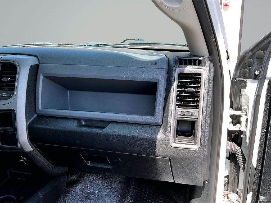 used 2018 Ram 2500 car, priced at $20,995