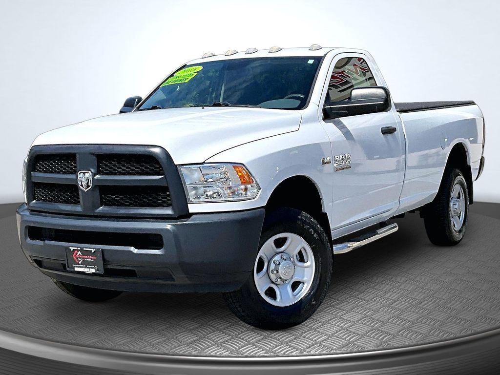 used 2018 Ram 2500 car, priced at $20,995