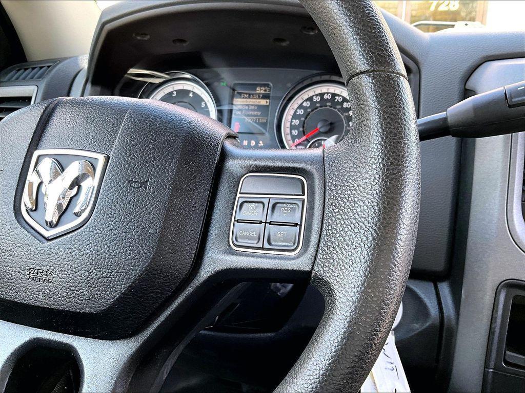used 2018 Ram 2500 car, priced at $20,995