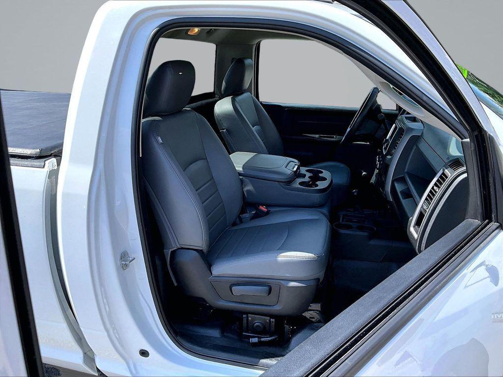 used 2018 Ram 2500 car, priced at $20,995