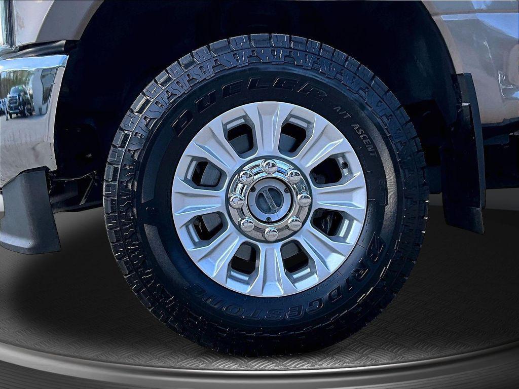 used 2020 Ford F-250 car, priced at $36,995