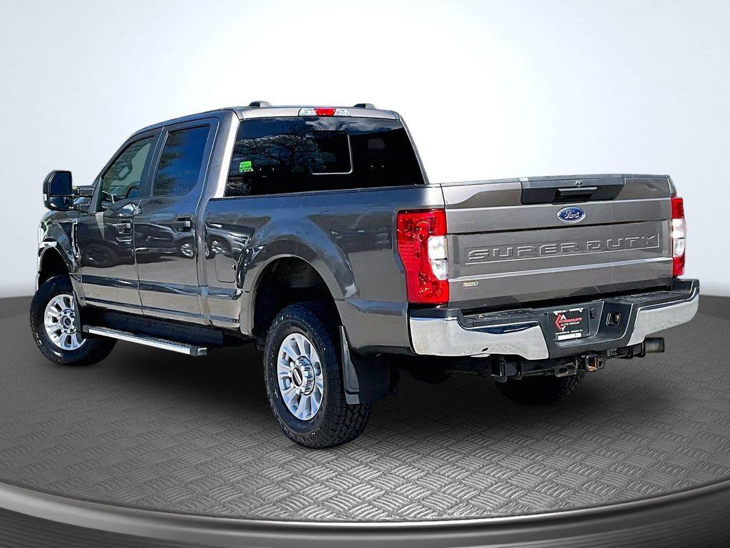 used 2020 Ford F-250 car, priced at $36,995