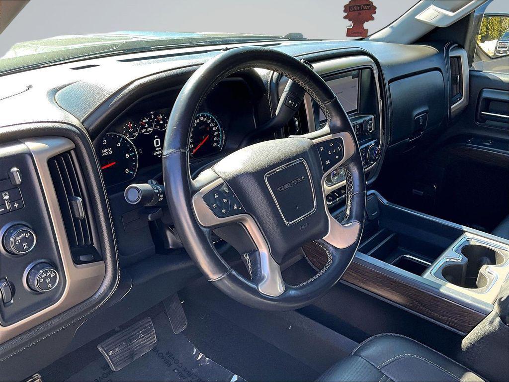 used 2017 GMC Sierra 1500 car, priced at $25,495