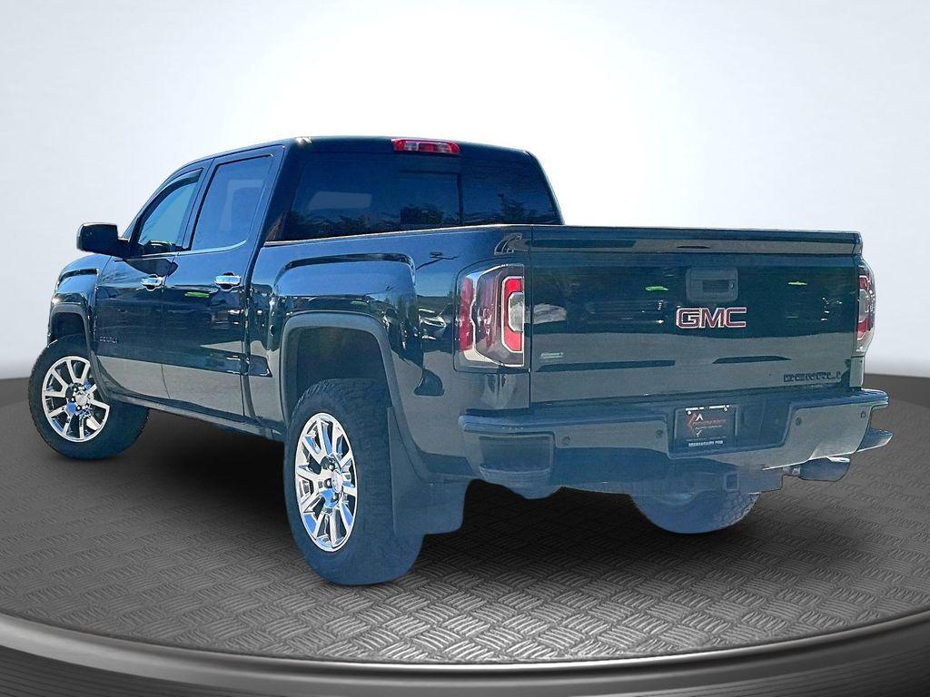 used 2017 GMC Sierra 1500 car, priced at $25,495