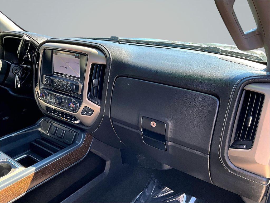 used 2017 GMC Sierra 1500 car, priced at $25,495