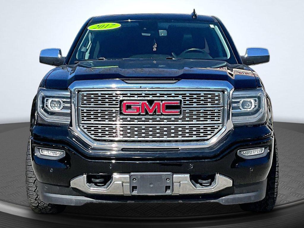 used 2017 GMC Sierra 1500 car, priced at $25,495