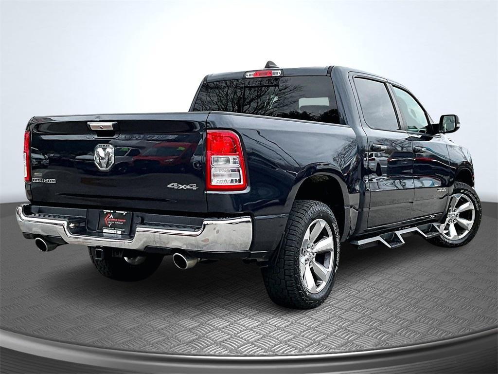 used 2019 Ram 1500 car, priced at $23,995