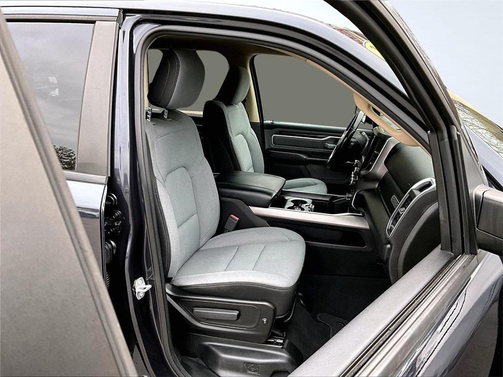 used 2019 Ram 1500 car, priced at $23,995