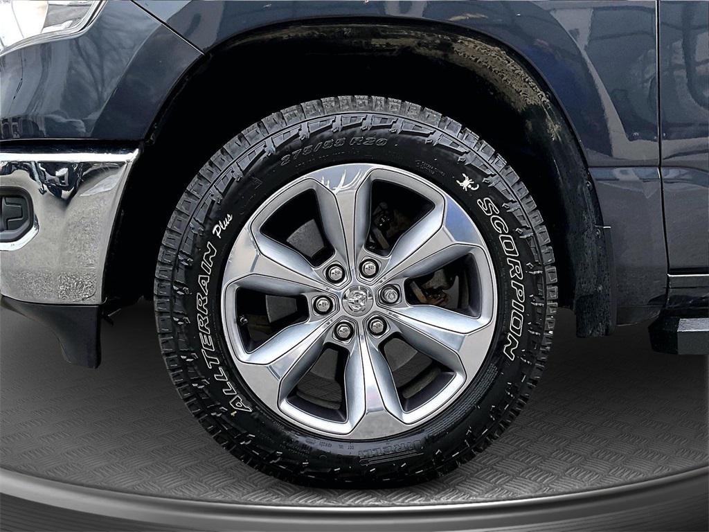 used 2019 Ram 1500 car, priced at $23,995