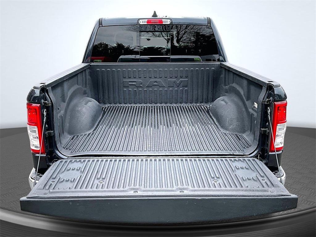 used 2019 Ram 1500 car, priced at $23,995