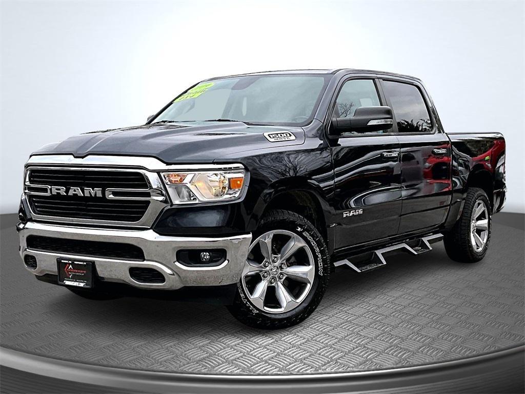 used 2019 Ram 1500 car, priced at $23,995