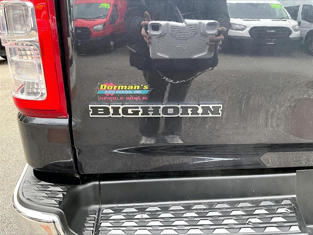 used 2019 Ram 1500 car, priced at $23,995