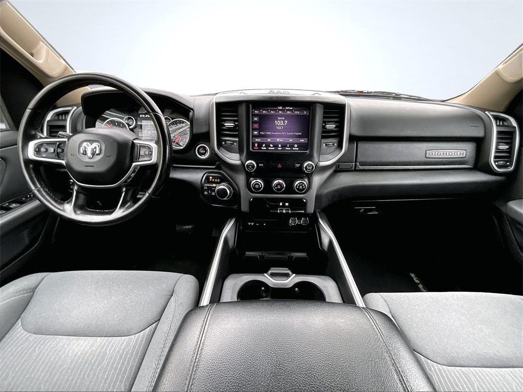 used 2019 Ram 1500 car, priced at $23,995