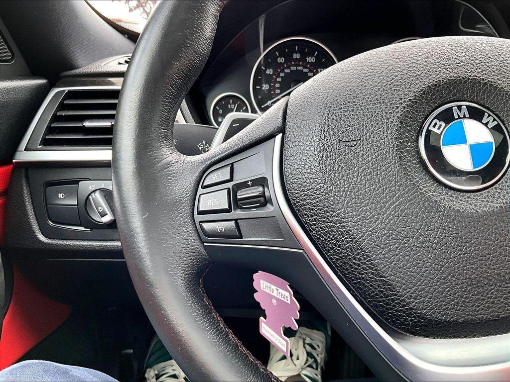 used 2018 BMW 330 Gran Turismo car, priced at $15,595
