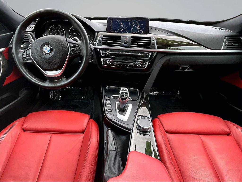 used 2018 BMW 330 Gran Turismo car, priced at $15,595
