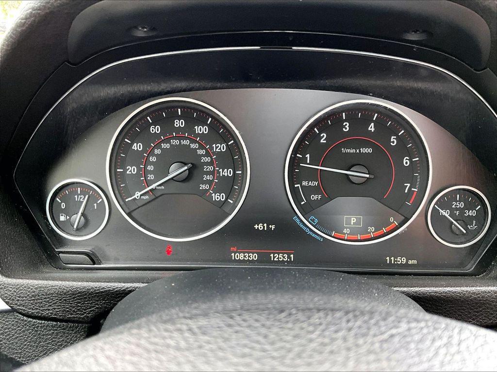 used 2018 BMW 330 Gran Turismo car, priced at $15,595