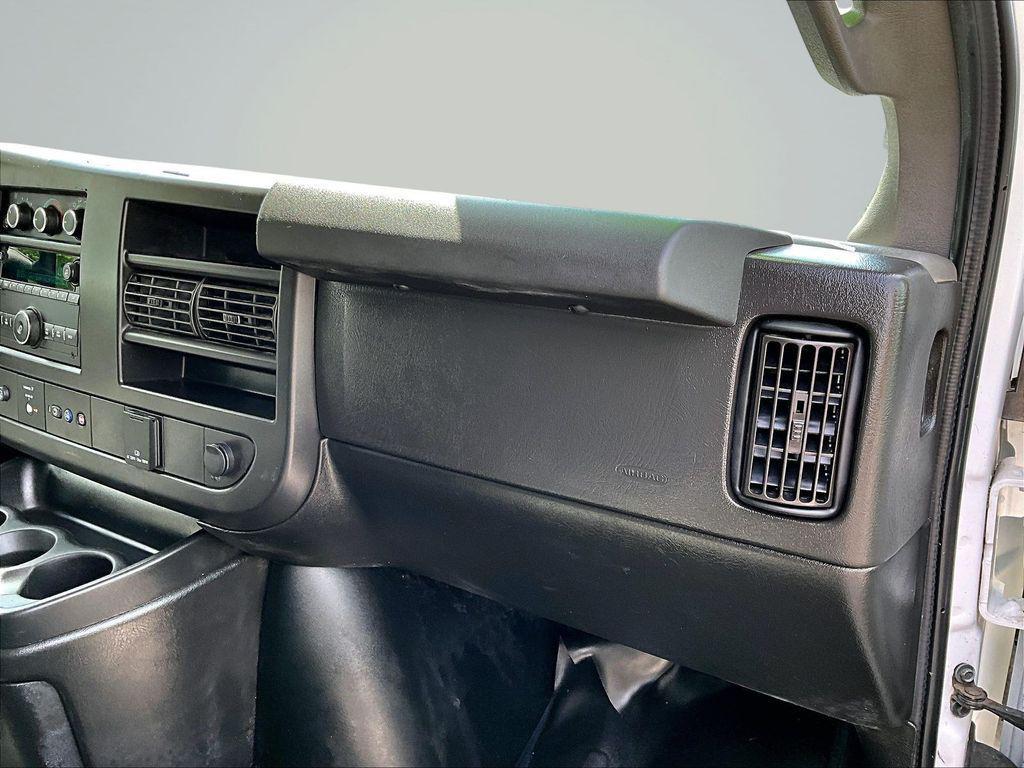 used 2021 Chevrolet Express 2500 car, priced at $21,195