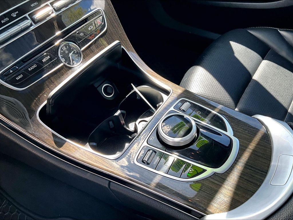 used 2017 Mercedes-Benz C-Class car, priced at $13,995