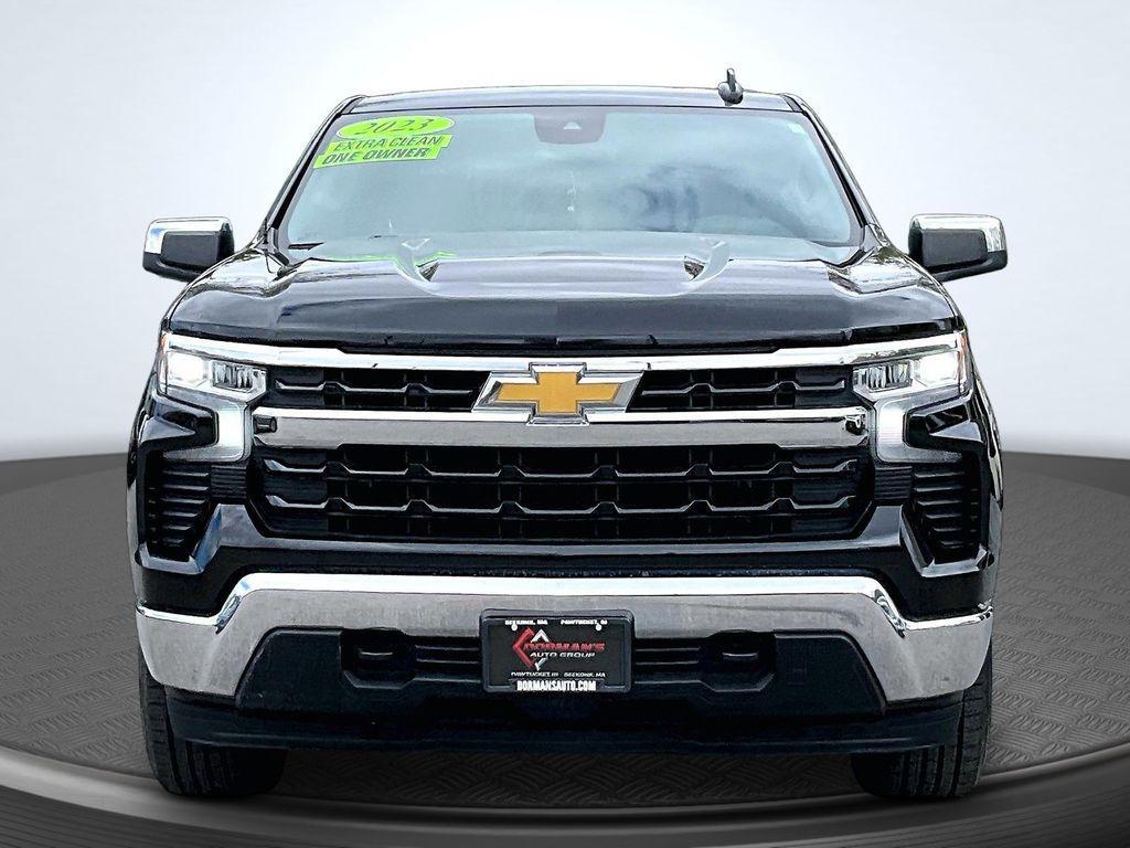 used 2023 Chevrolet Silverado 1500 car, priced at $30,495