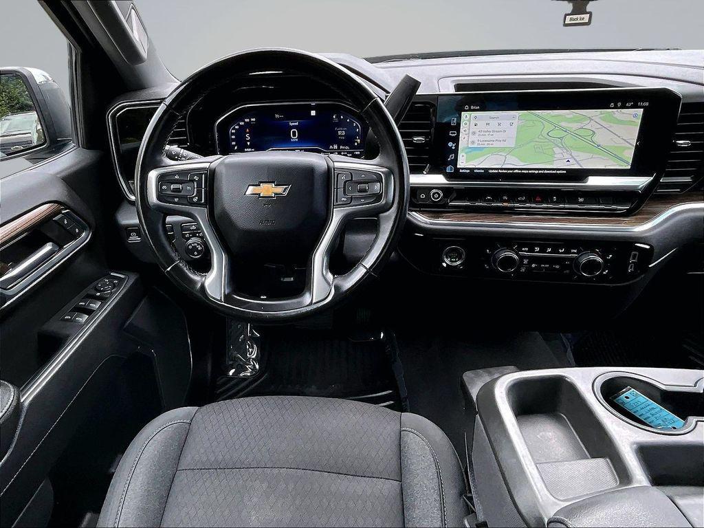 used 2023 Chevrolet Silverado 1500 car, priced at $30,495